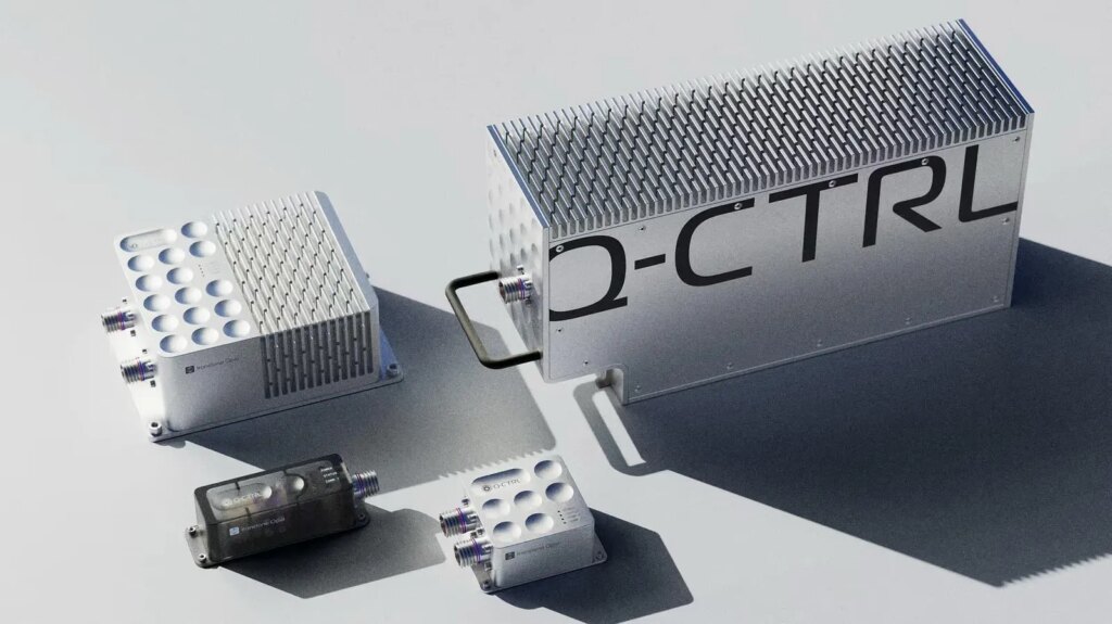 This Unhackable Quantum Navigation System Is The Size Of A Loaf Of Bread This Unhackable Quantum Navigation System Is The Size Of A Loaf Of Bread