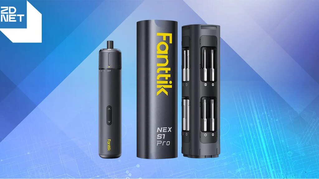 This handy electric screwdriver is now 50% off on Amazon – how to snag the deal This handy electric screwdriver is now 50% off on Amazon - how to snag the deal