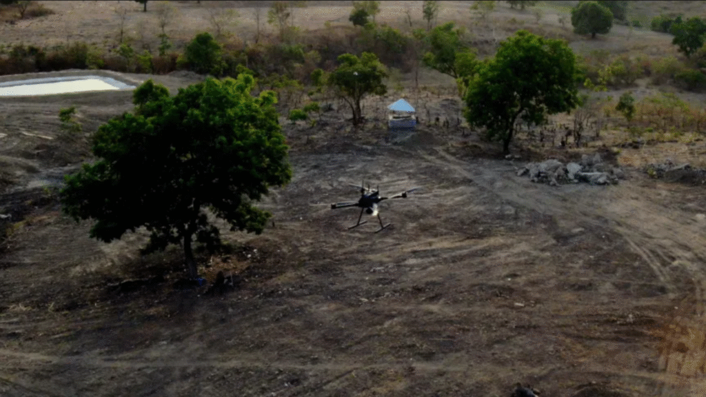 This little-known Abuja factory is pumping out thousands of drones while copying Apple’s playbook in an unexpected security shift Terra Drones
