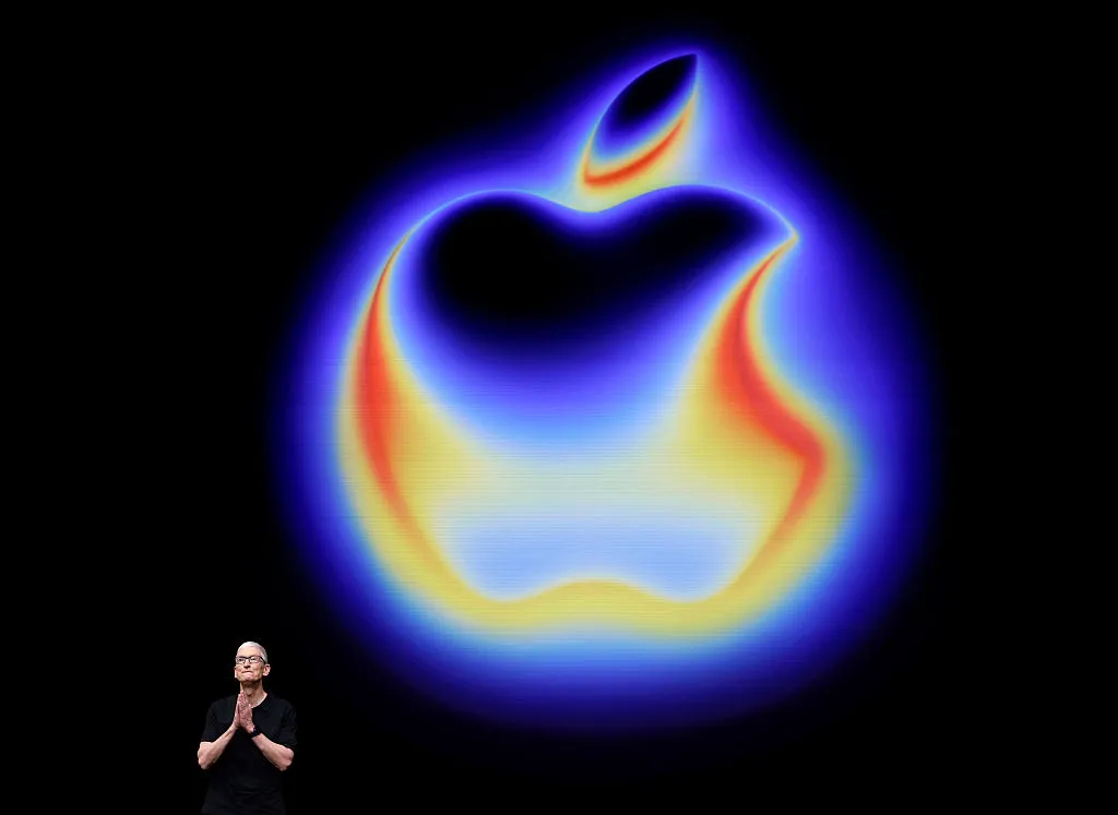 Tim Cook is stepping down. What happens to Apple now? Tim Cook is stepping down. What happens to Apple now?