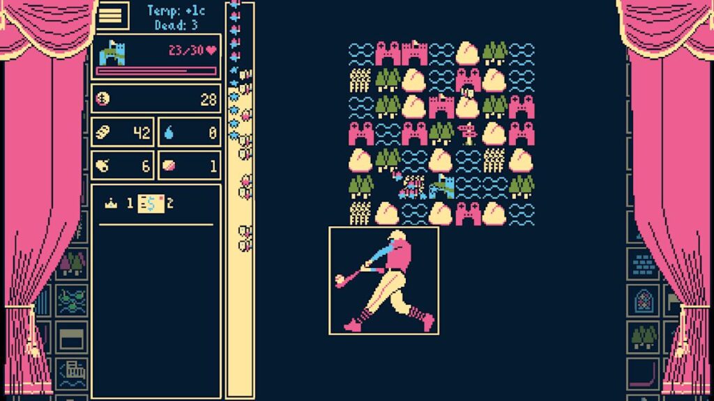 Titanium Court mashes together genres and cultural references to tell a strange, funny tale Titanium Court mashes together genres and cultural references to tell a strange, funny tale