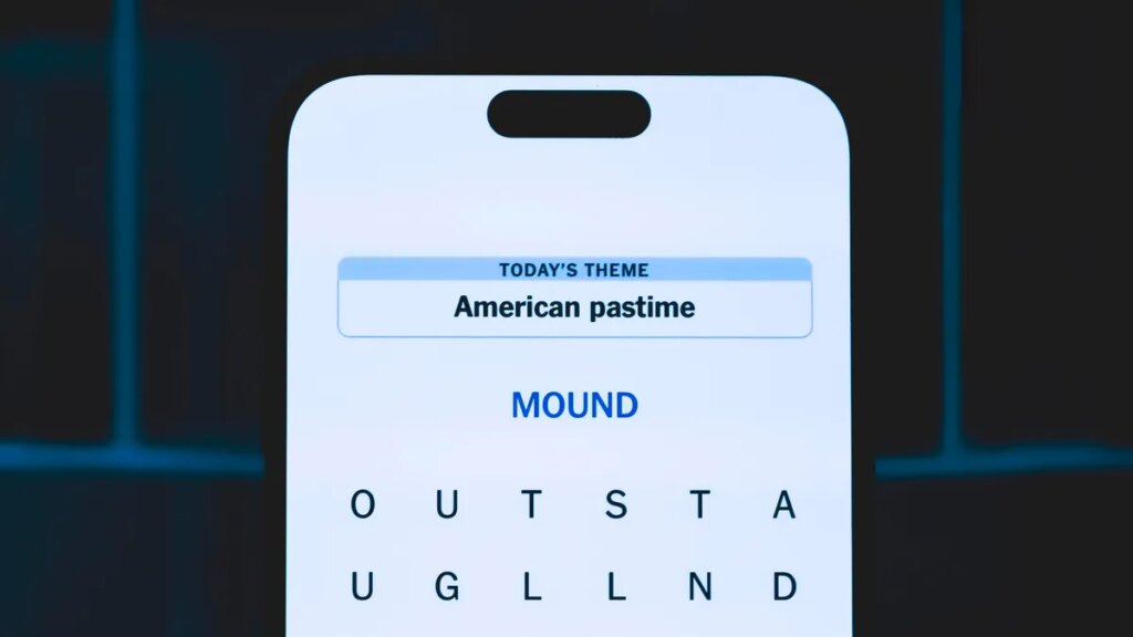 Today’s NYT Strands Hints, Answer and Help for April 20 #778 New York Times Strands word game
