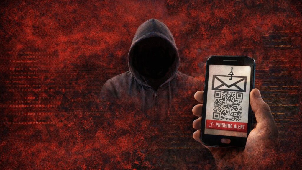 Traffic violation scams switch to QR codes in new phishing texts QR Code phishing
