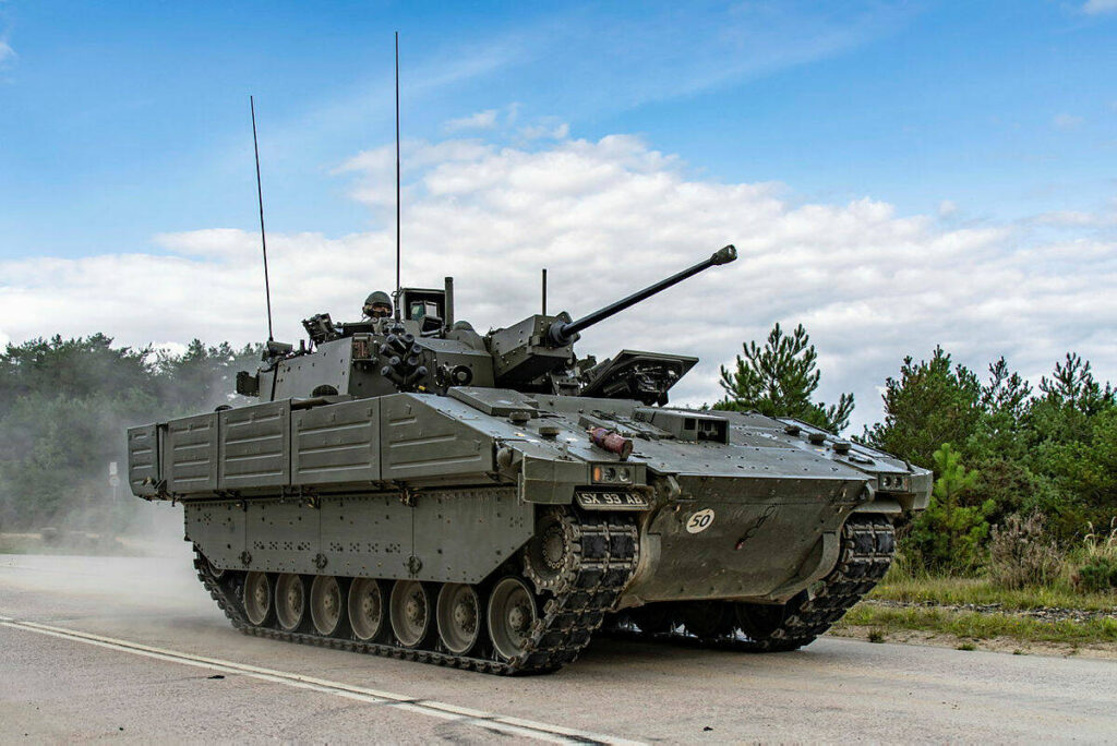 Troops hurt, MoD shrugs, vehicle carries on • The Register Troops hurt, MoD shrugs, vehicle carries on • The Register