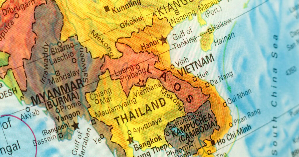 US Busts Myanmar Ring Targeting US Citizens in Financial Fraud US Busts Myanmar Ring Targeting US Citizens in Financial Fraud