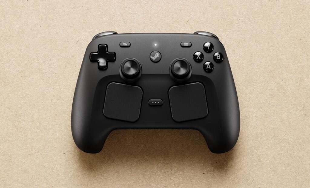 Valve’s Steam Controller costs $99 and arrives May 4 Valve's Steam Controller costs $99 and arrives May 4