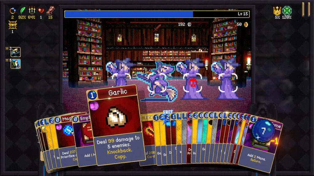 Vampire Crawlers, Peter Molyneux’s return and other new indie games worth checking out Vampire Crawlers, Peter Molyneux's return and other new indie games worth checking out