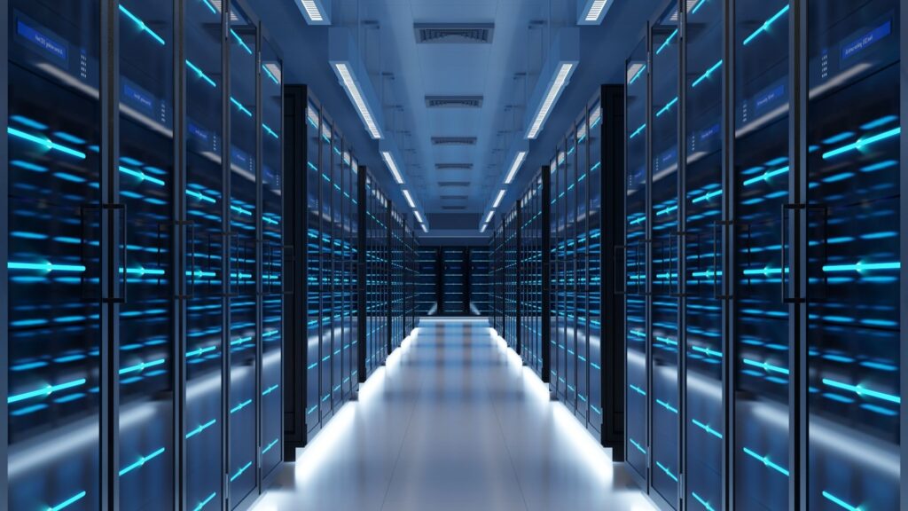 A data center
