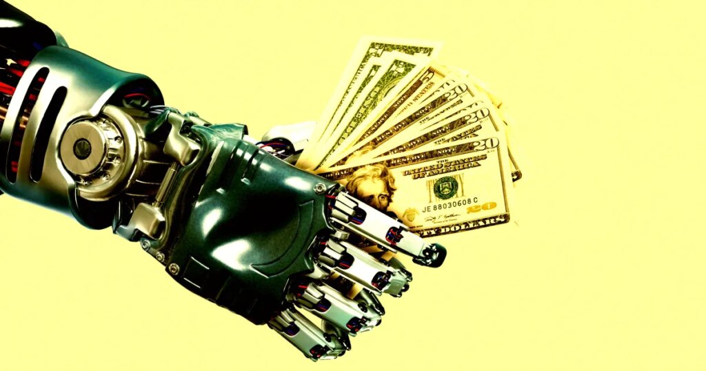 Weird Things Happen When You Give AI Agents Money and Let Them Spend It Weird Things Happen When You Give AI Agents Money and Let Them Spend It