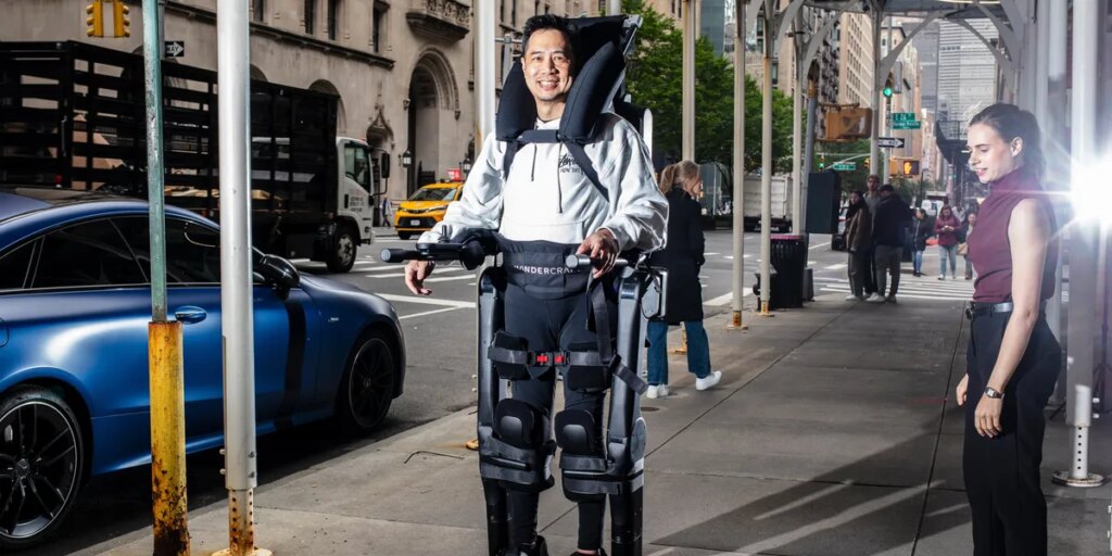 What Exoskeleton Technology Learned From One User What Exoskeleton Technology Learned From One User
