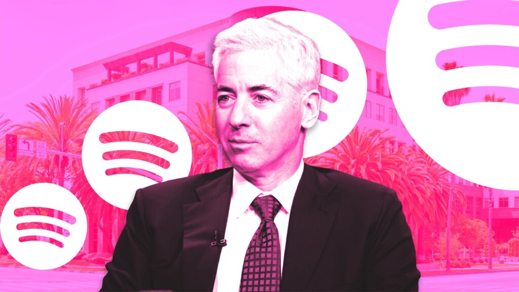 Why UMG Is Selling Off Its Spotify Stake Inc Logo