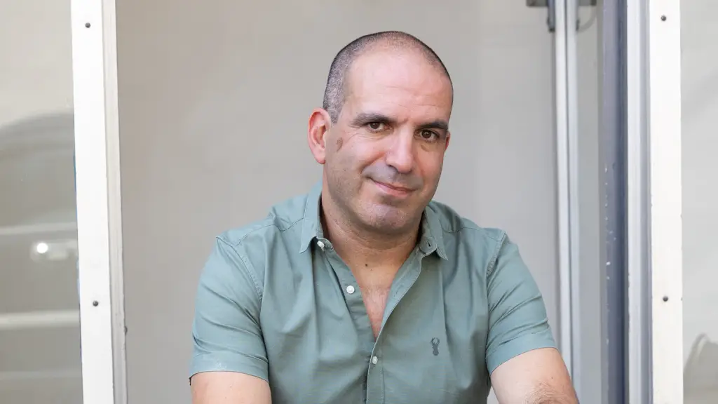 Why Vera cofounder Yaniv Bernstein was surprised when he said he was giving up AI Why Vera cofounder Yaniv Bernstein was surprised when he said he was giving up AI