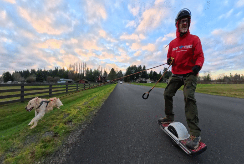 Why this Tableau vet walked away from tech to roll with the dogs – GeekWire Why this Tableau vet walked away from tech to roll with the dogs – GeekWire