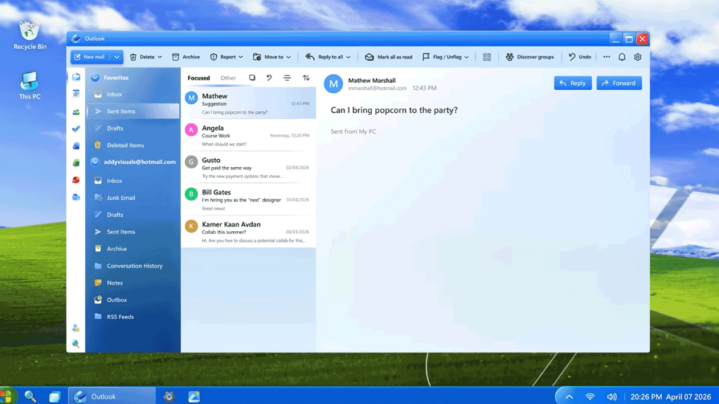 Windows 2026 Is a Fun, Retro Concept OS I Wish I Could Install Windows 2026 Is a Fun, Retro Concept OS I Wish I Could Install