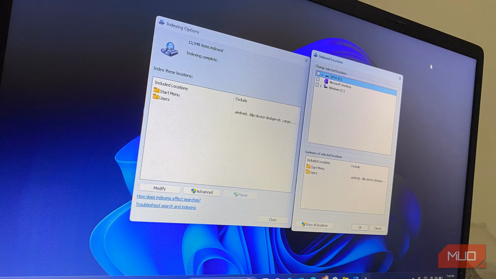 Windows Search was silently eating gigabytes of my SSD and I didn’t know I could stop it Windows Search was silently eating gigabytes of my SSD and I didn't know I could stop it