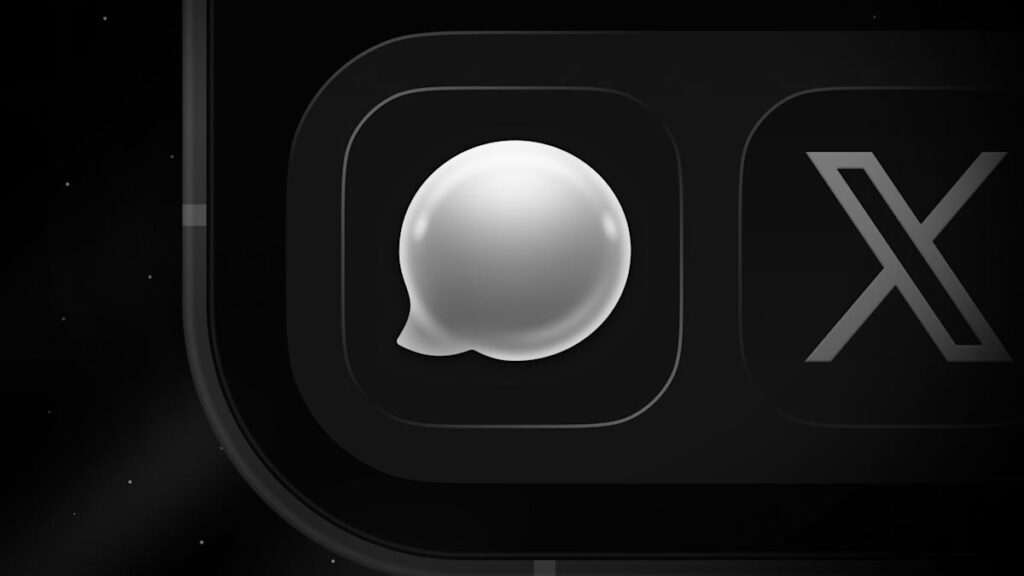 XChat, the standalone app for messaging on X, is available on iOS now XChat, the standalone app for messaging on X, is available on iOS now