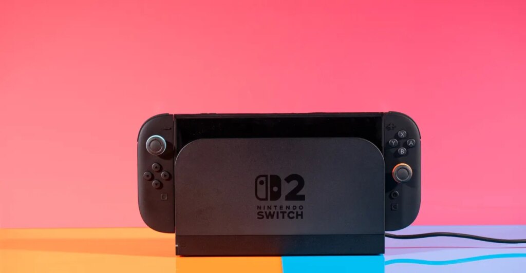 You can save $20 on Super Mario Galaxy games when you buy a Nintendo Switch 2
