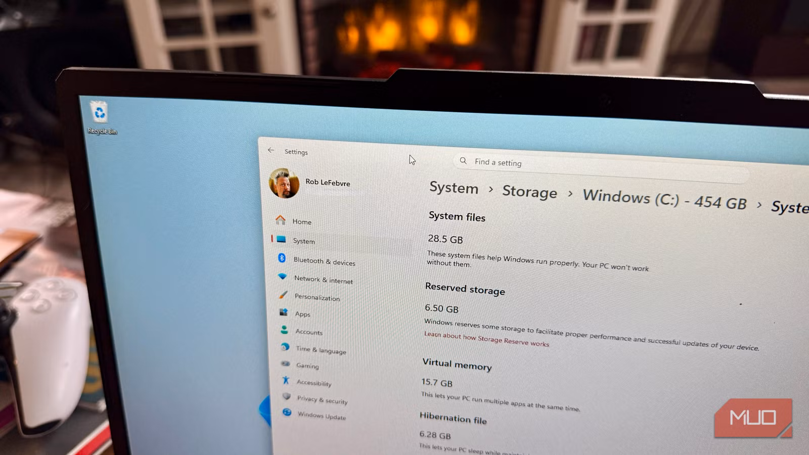 Your Windows 11 PC is hiding 7GB of storage you can reclaim right now Your Windows 11 PC is hiding 7GB of storage you can reclaim right now
