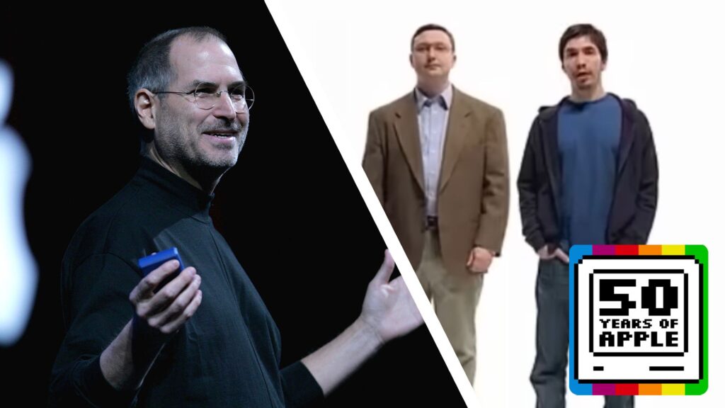 'You’re holding it wrong': 11 iconic phrases that define Apple's last 50 years, from genius highs to embarrassing lows