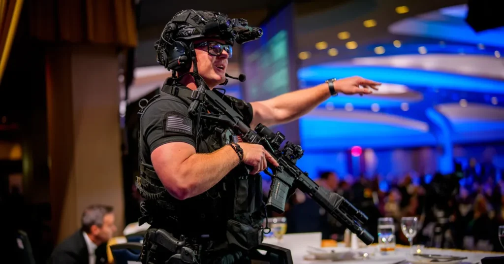 ‘STAGED’: Conspiracy Theories Are Everywhere Following White House Correspondents’ Dinner Shooting