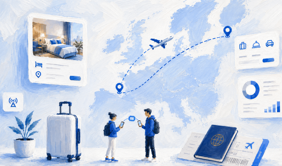10 European TravelTech startups reshaping the journey experience in 2026 10 European TravelTech startups reshaping the journey experience in 2026