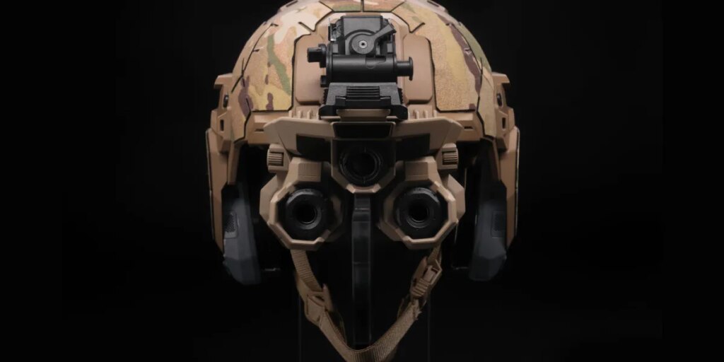 Inside Anduril and Meta’s quest to make smart glasses for warfare Inside Anduril and Meta’s quest to make smart glasses for warfare