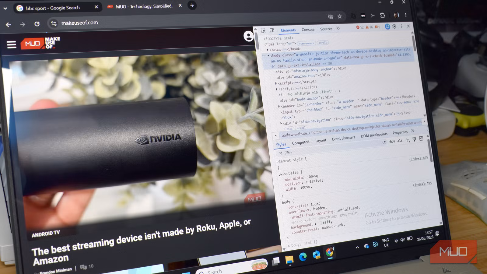 4 things you can do in your browser’s console that no extension can replicate 4 things you can do in your browser's console that no extension can replicate