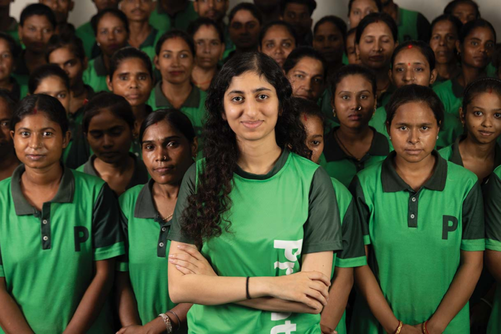 Anjali Sardana, Pronto founder