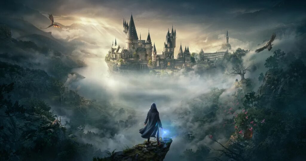 A Hogwarts Legacy 2 reveal may be brewing right under our noses A Hogwarts Legacy 2 reveal may be brewing right under our noses