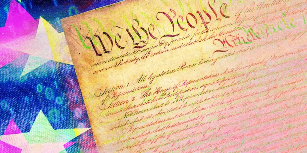 A blueprint for using AI to strengthen democracy A blueprint for using AI to strengthen democracy