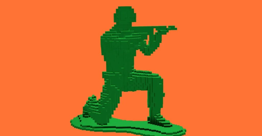 AI warfare is already here AI warfare is already here