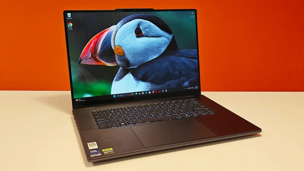 After using Lenovo’s $2,600 Yoga, I’m taking premium Windows laptops seriously again After using Lenovo's $2,600 Yoga, I'm taking premium Windows laptops seriously again