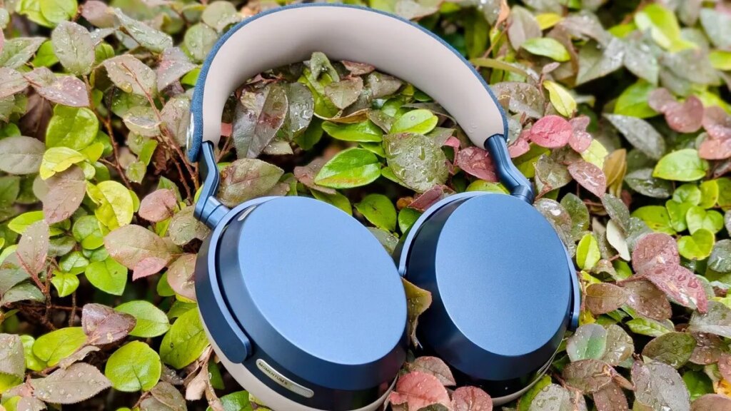 After wearing Sennheiser’s Momentum 5, I’ll never doubt the company’s competitive edge again After wearing Sennheiser's Momentum 5, I'll never doubt the company's competitive edge again