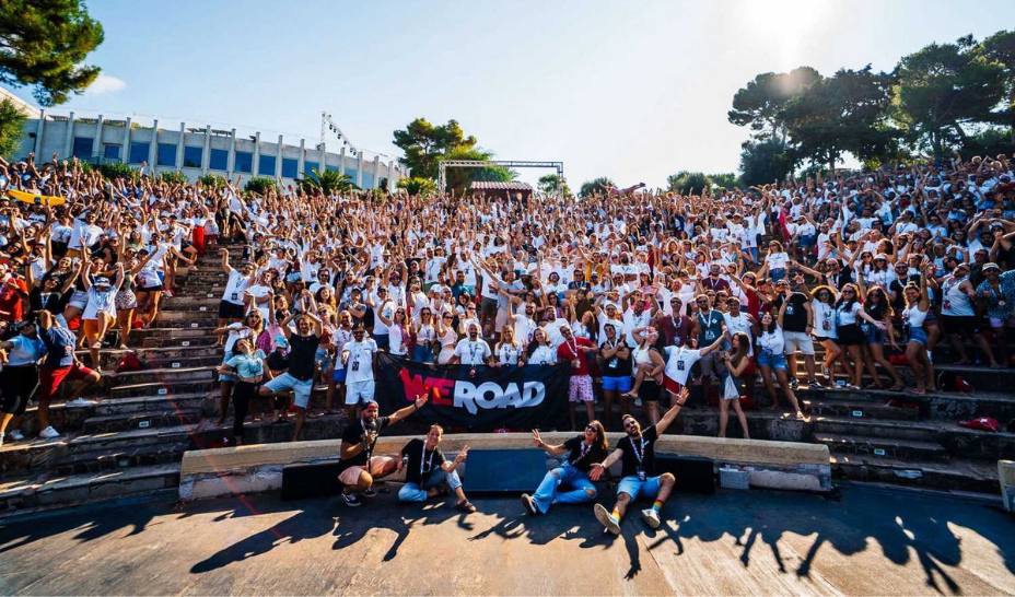 Airbnb leads €49 million Series C in Italian adventure travel company WeRoad Airbnb leads €49 million Series C in Italian adventure travel company WeRoad