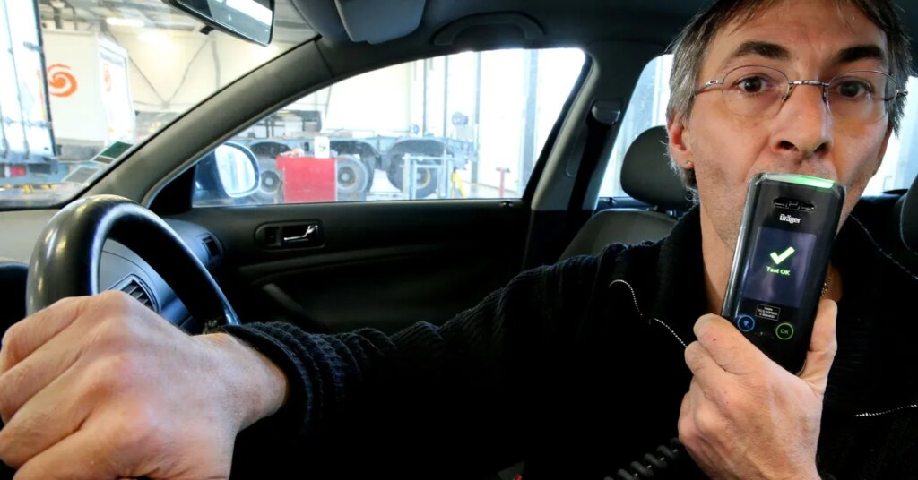 All Vehicles Sold in the EU Must Be Able to Hook Up to a Breathalyzer All Vehicles Sold in the EU Must Be Able to Hook Up to a Breathalyzer