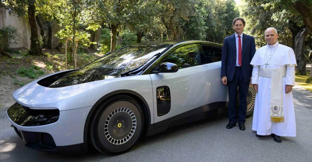 All the news about Ferrari’s polarizing Luce EV All the news about Ferrari’s polarizing Luce EV