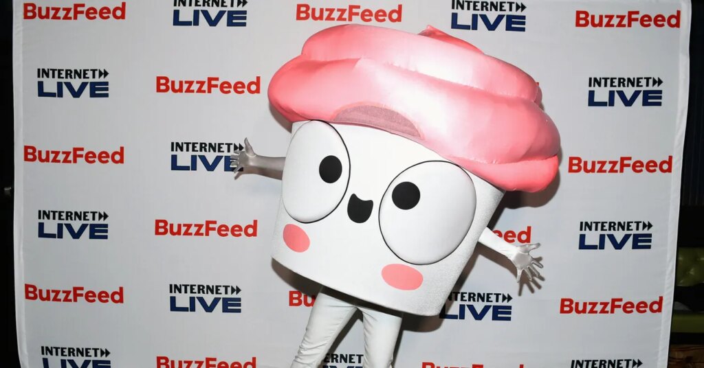 Amazon Is Making an AI-Animated ‘Good Advice Cupcake’ TV Show. Its Original Creator Is Furious Amazon Is Making an AI-Animated ‘Good Advice Cupcake’ TV Show. Its Original Creator Is Furious