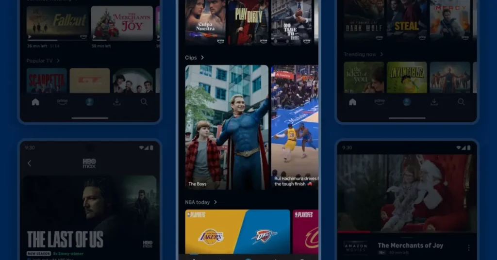 Amazon is adding a vertical video feed to Prime Video Amazon is adding a vertical video feed to Prime Video