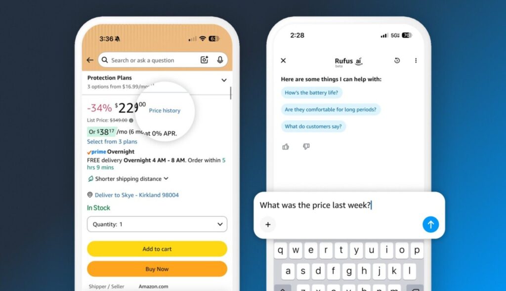 Amazon just upgraded its ‘price history’ feature so you can track pricing for up to 365 days — here’s how to use it Amazon just upgraded its ‘price history’ feature so you can track pricing for up to 365 days — here's how to use it