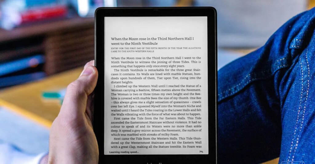 Amazon’s last-gen Paperwhite is on sale for less than the entry-level Kindle Amazon’s last-gen Paperwhite is on sale for less than the entry-level Kindle