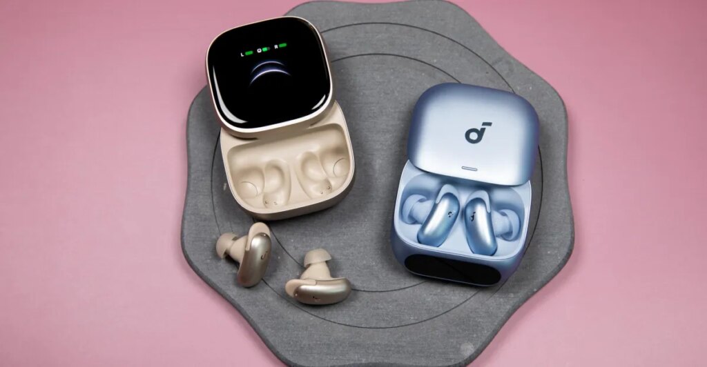 Anker’s new earbuds have the best call quality I’ve ever heard Anker’s new earbuds have the best call quality I’ve ever heard