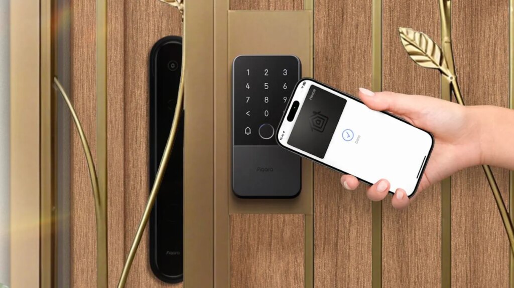 Aqara’s Latest Smart Lock Works With Gates, Metal And Glass Aqara’s Latest Smart Lock Works With Gates, Metal And Glass
