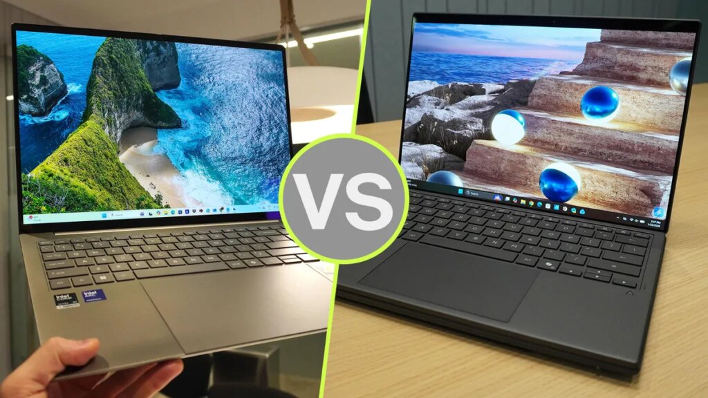 Asus vs. Acer: I've reviewed laptops from both brands for years, and here's my pick