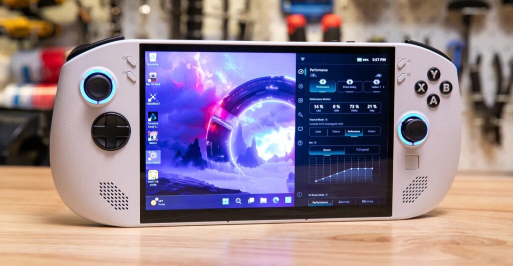 At $549, Lenovo’s Legion Go S gaming handheld is suddenly a good deal At $549, Lenovo’s Legion Go S gaming handheld is suddenly a good deal