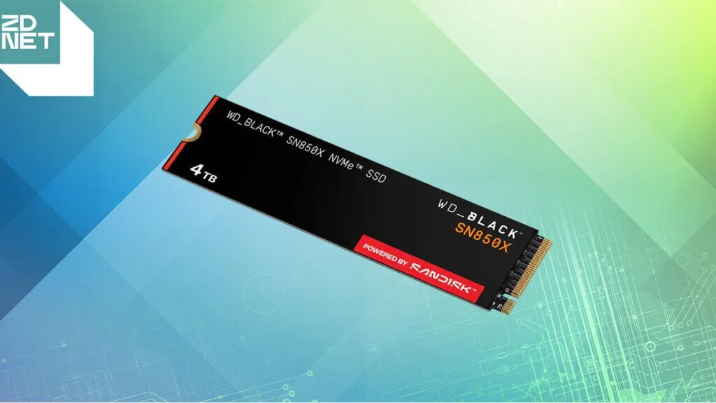 Best Buy is selling this 4TB WD Black SSD for 65% off right now - and I'm seriously tempted