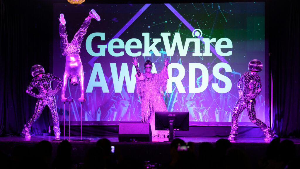 Big winners — and big love for Seattle — at annual tech celebration – GeekWire