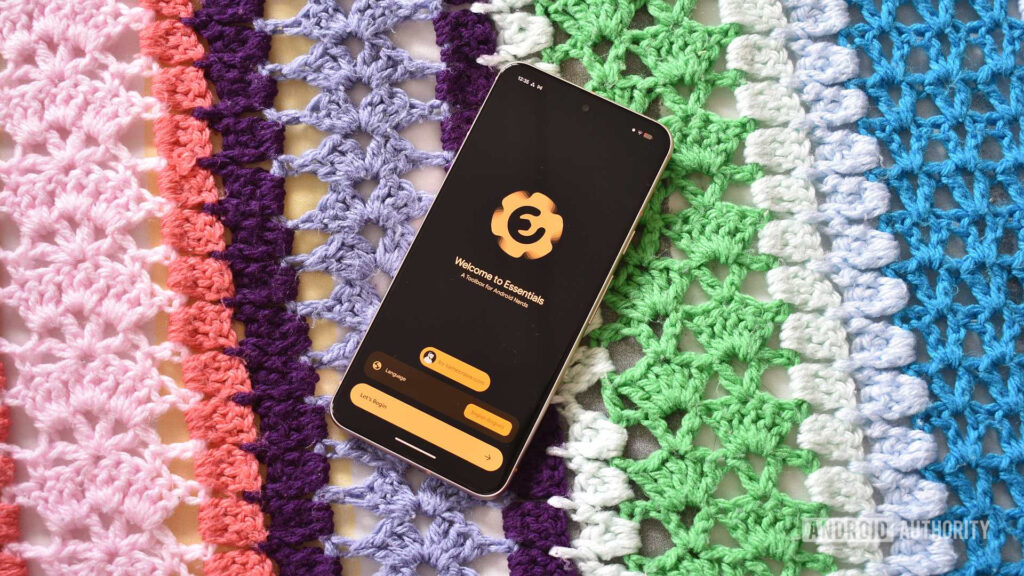essentials android app 8
