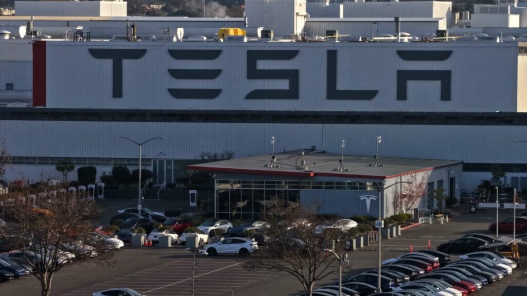 California defeats Tesla's attempt to throw out racial discrimination lawsuit California defeats Tesla's attempt to throw out racial discrimination lawsuit