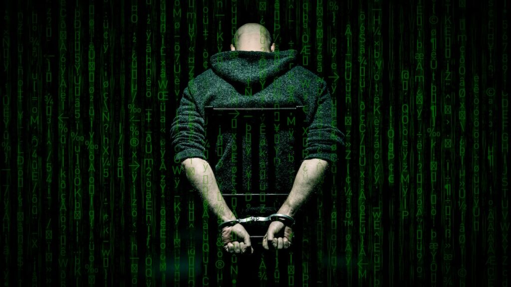 Canadian Man Arrested for Operating Kimwolf Botnet Hacker arrested