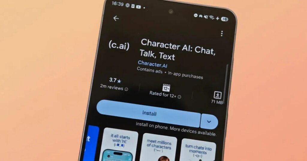 Character.AI is being sued for allegedly letting a chatbot play doctor in Pennsylvania Character.AI is being sued for allegedly letting a chatbot play doctor in Pennsylvania